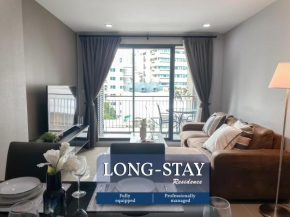 2Br Modern Comfort at Vibrant Asok BTS Station